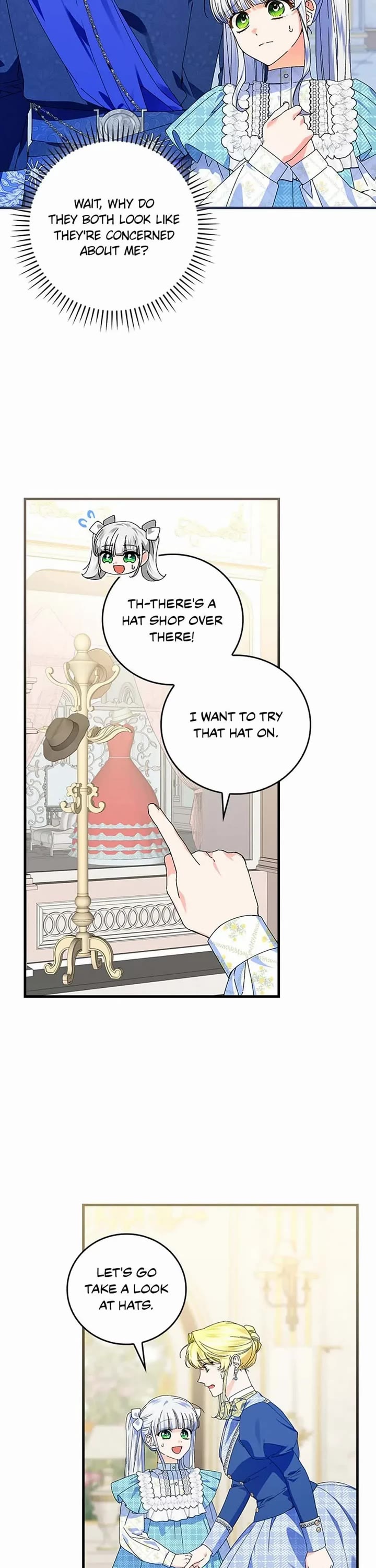 The Perfect Ending for the Villainess of a Fairy Tale chapter 79 page 8