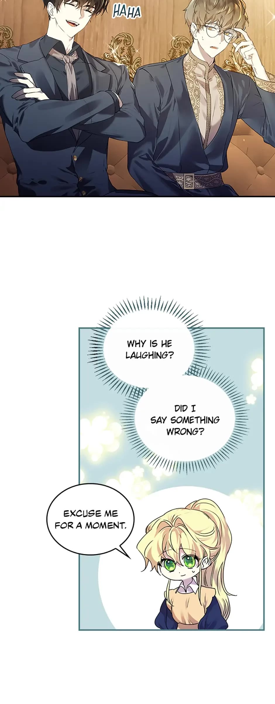 The Perfect Ending for the Villainess of a Fairy Tale chapter 8 page 10