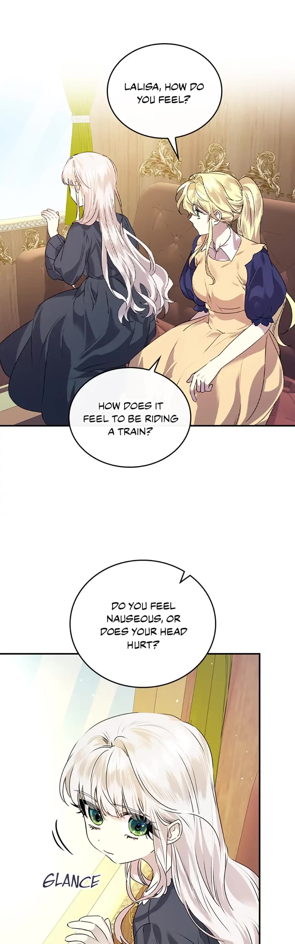 The Perfect Ending for the Villainess of a Fairy Tale chapter 8 page 11