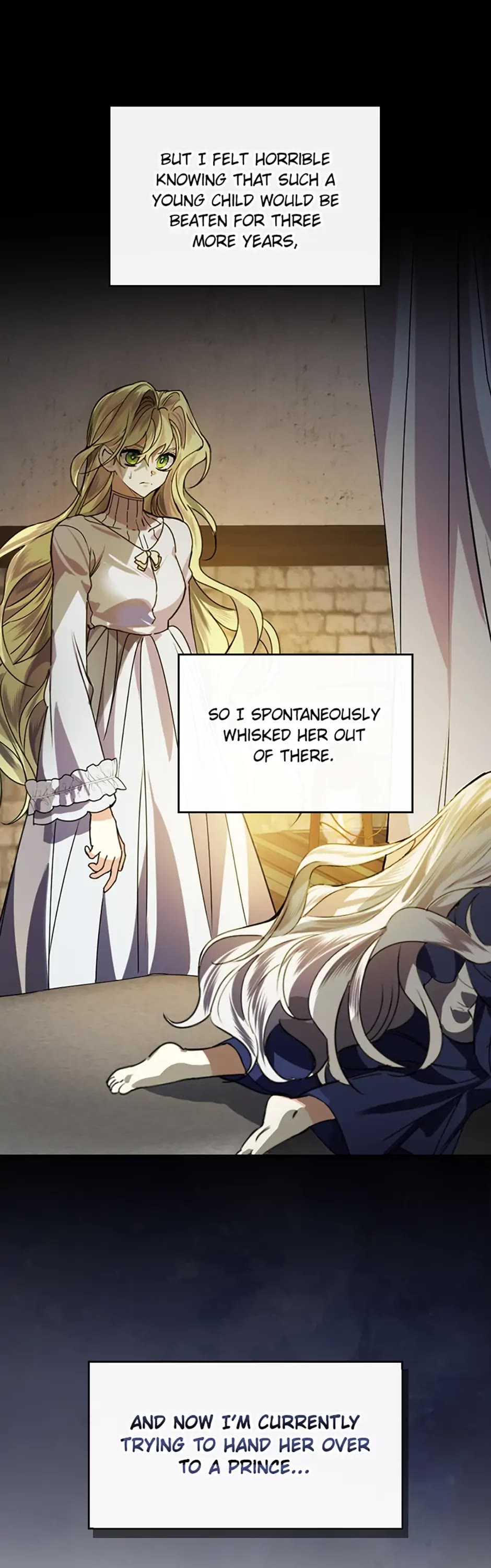 The Perfect Ending for the Villainess of a Fairy Tale chapter 8 page 16