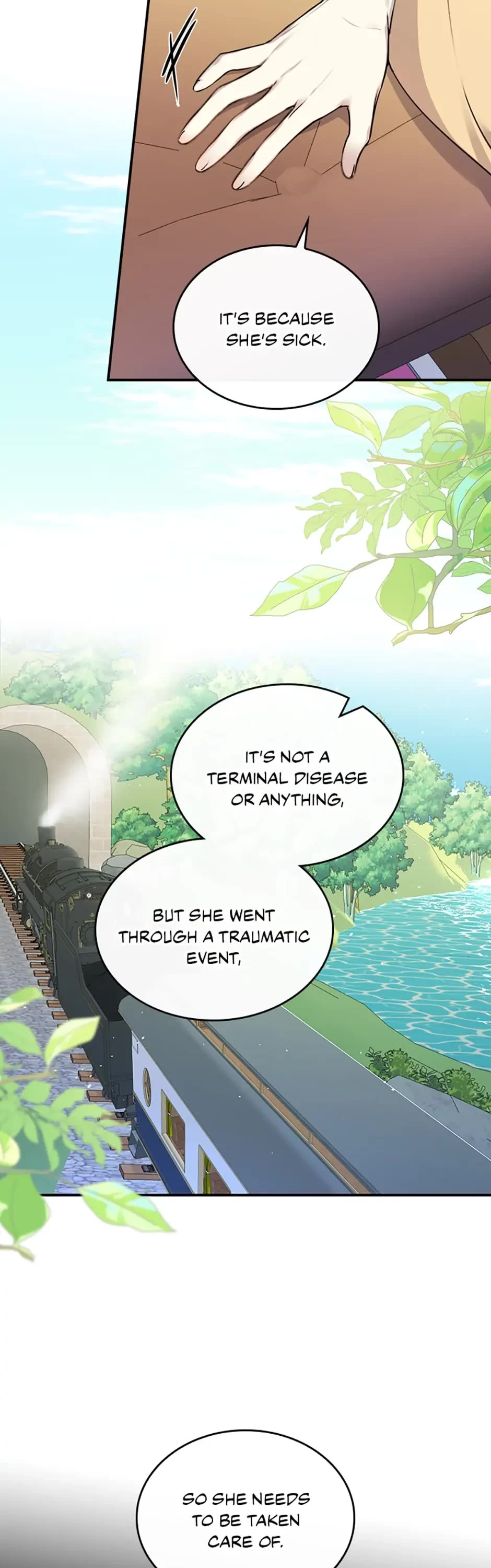 The Perfect Ending for the Villainess of a Fairy Tale chapter 8 page 18