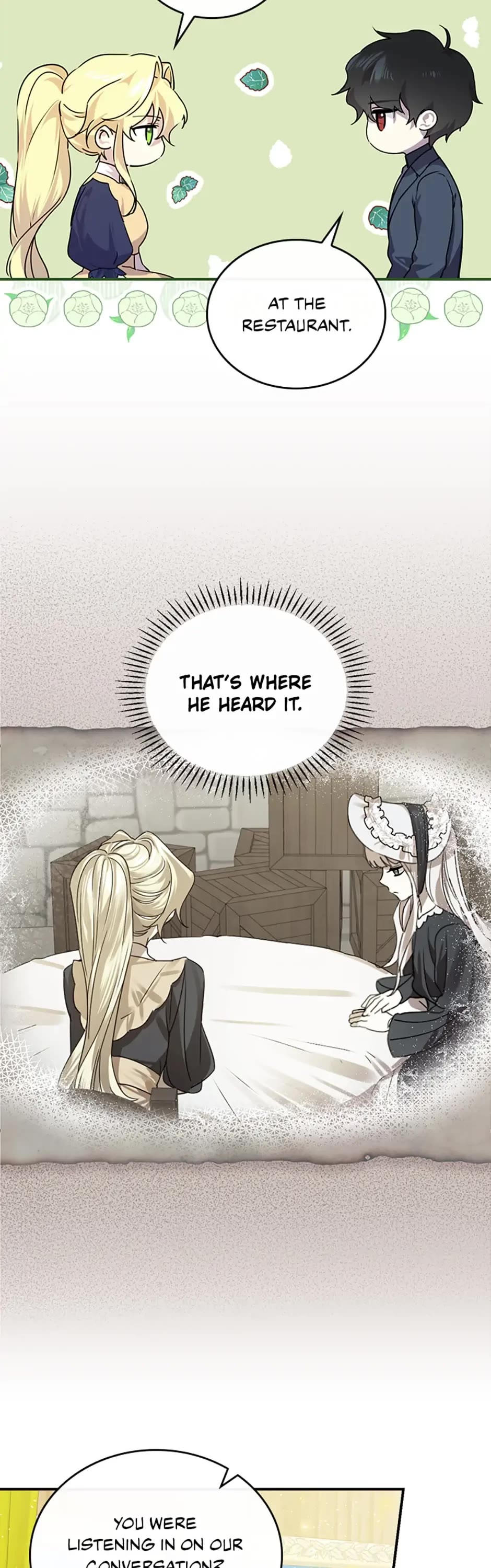 The Perfect Ending for the Villainess of a Fairy Tale chapter 8 page 2