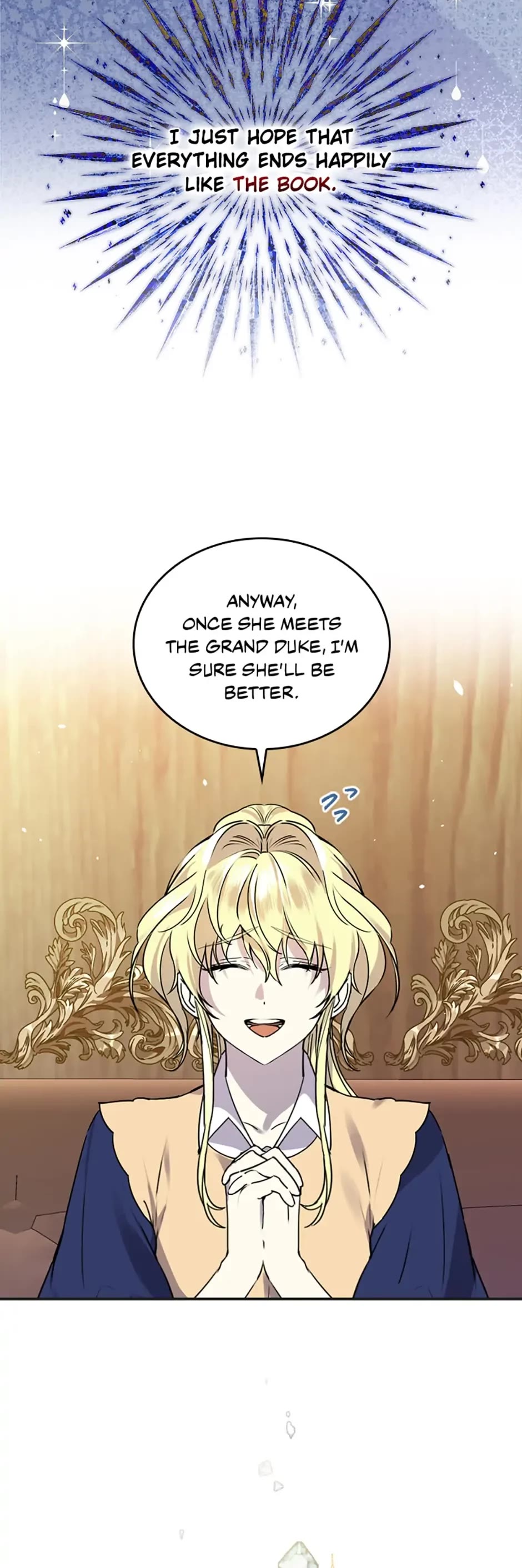 The Perfect Ending for the Villainess of a Fairy Tale chapter 8 page 20