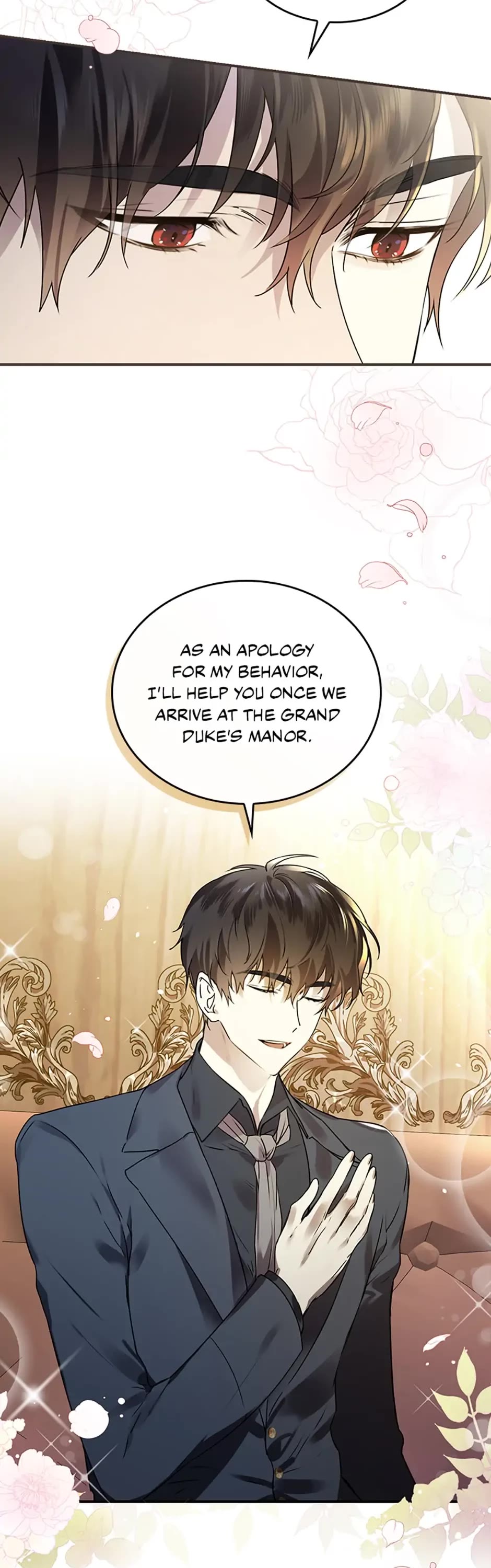 The Perfect Ending for the Villainess of a Fairy Tale chapter 8 page 22