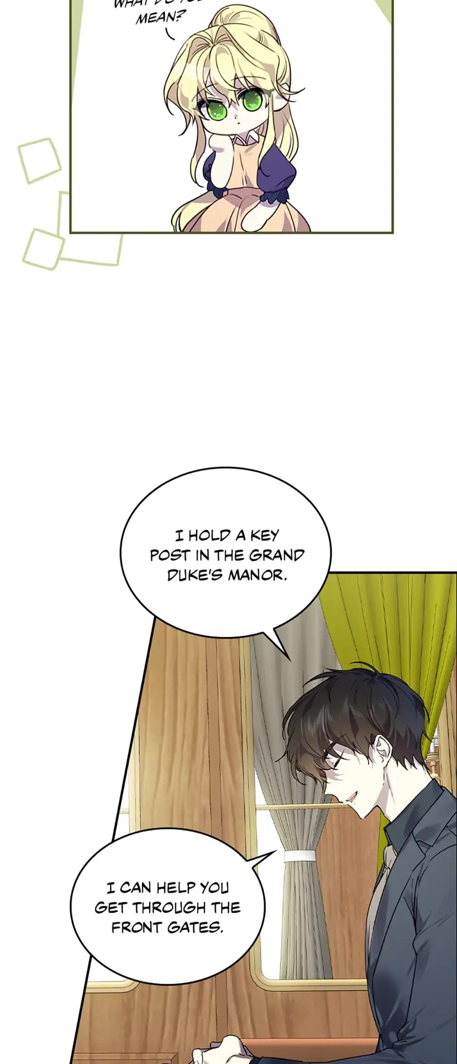 The Perfect Ending for the Villainess of a Fairy Tale chapter 8 page 24