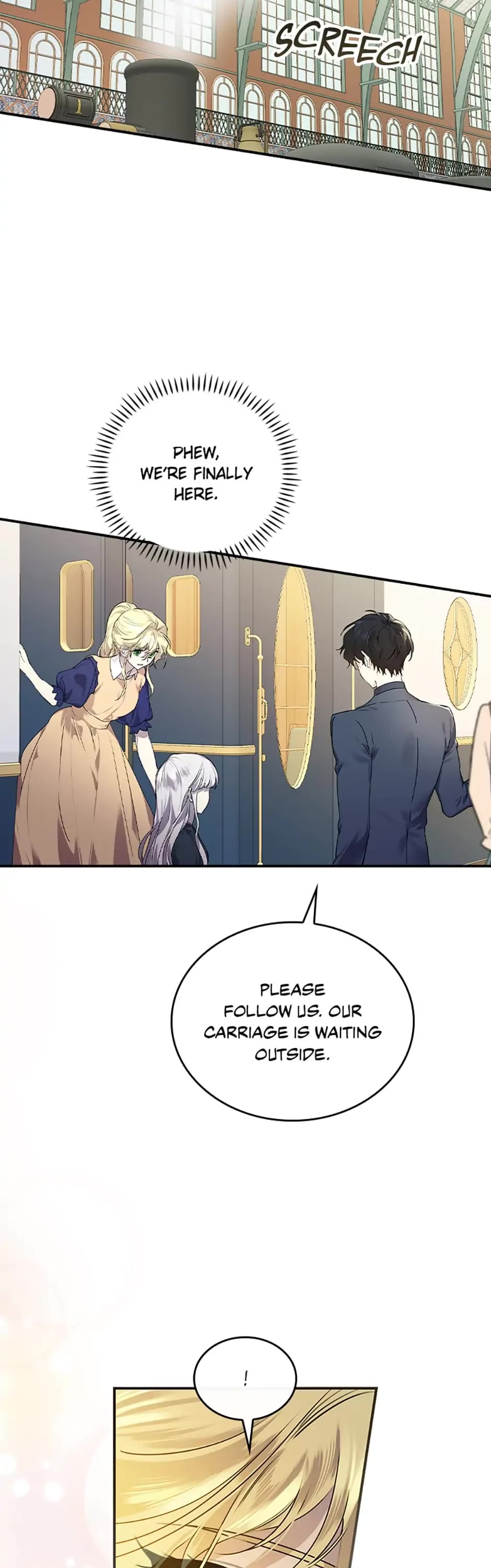 The Perfect Ending for the Villainess of a Fairy Tale chapter 8 page 27