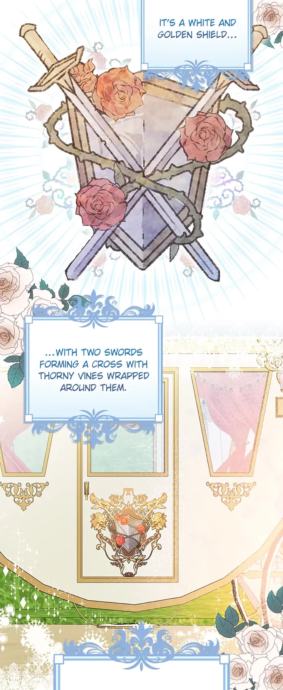 The Perfect Ending for the Villainess of a Fairy Tale chapter 8 page 29