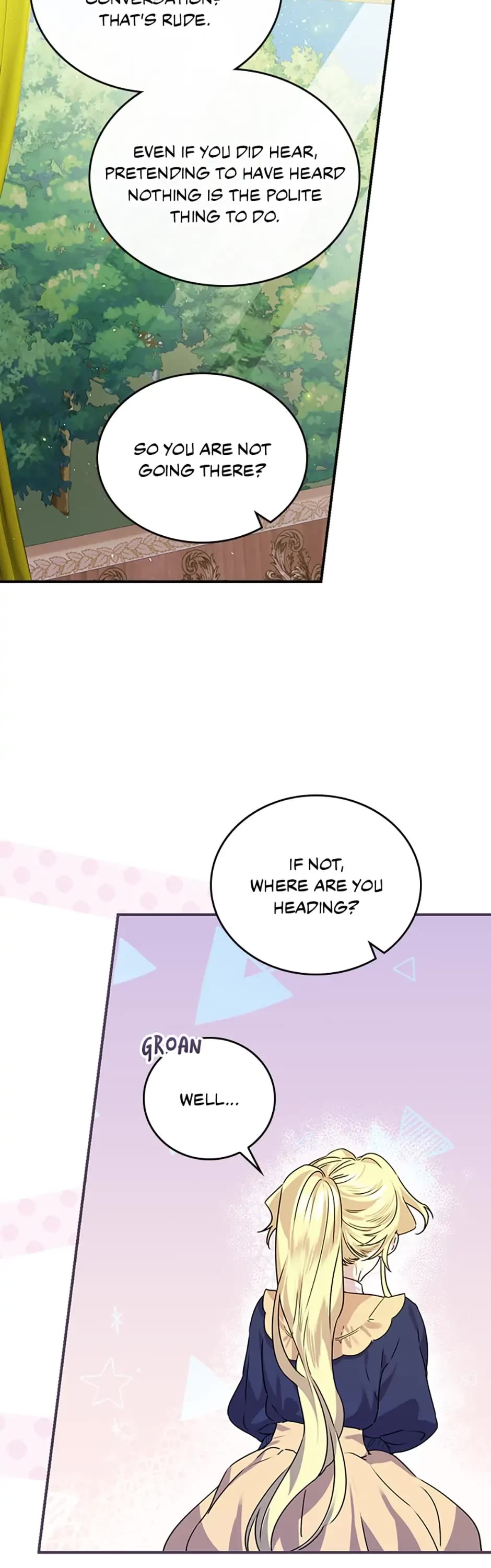 The Perfect Ending for the Villainess of a Fairy Tale chapter 8 page 3