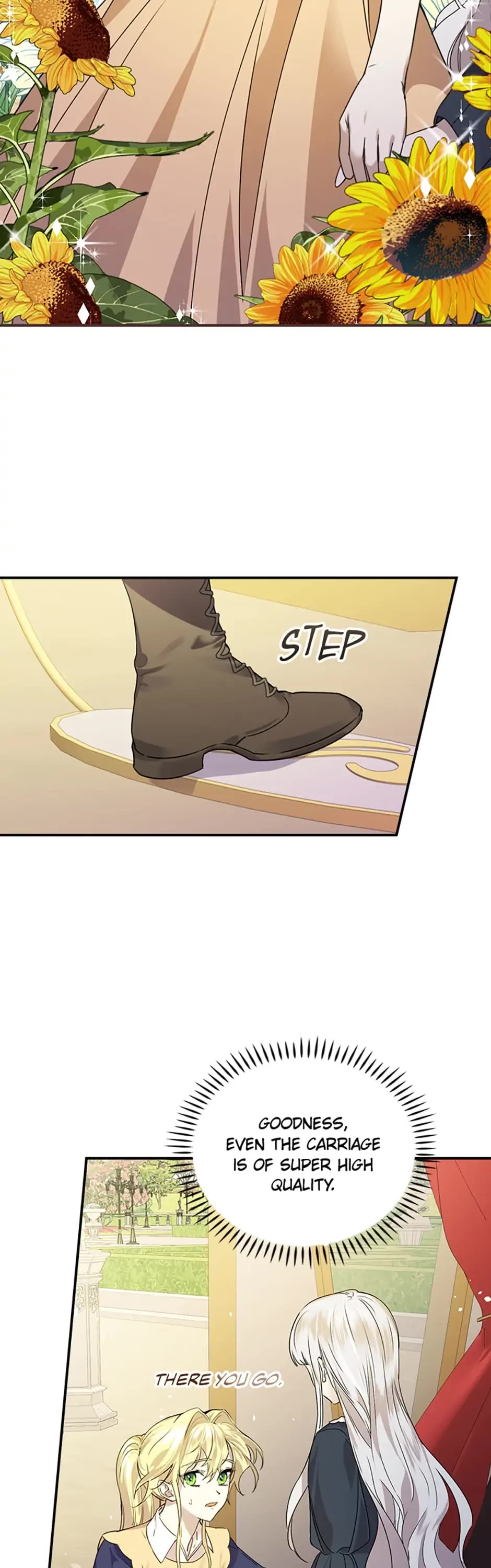 The Perfect Ending for the Villainess of a Fairy Tale chapter 8 page 31