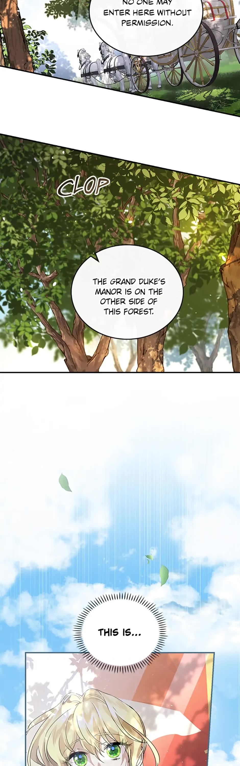 The Perfect Ending for the Villainess of a Fairy Tale chapter 8 page 33