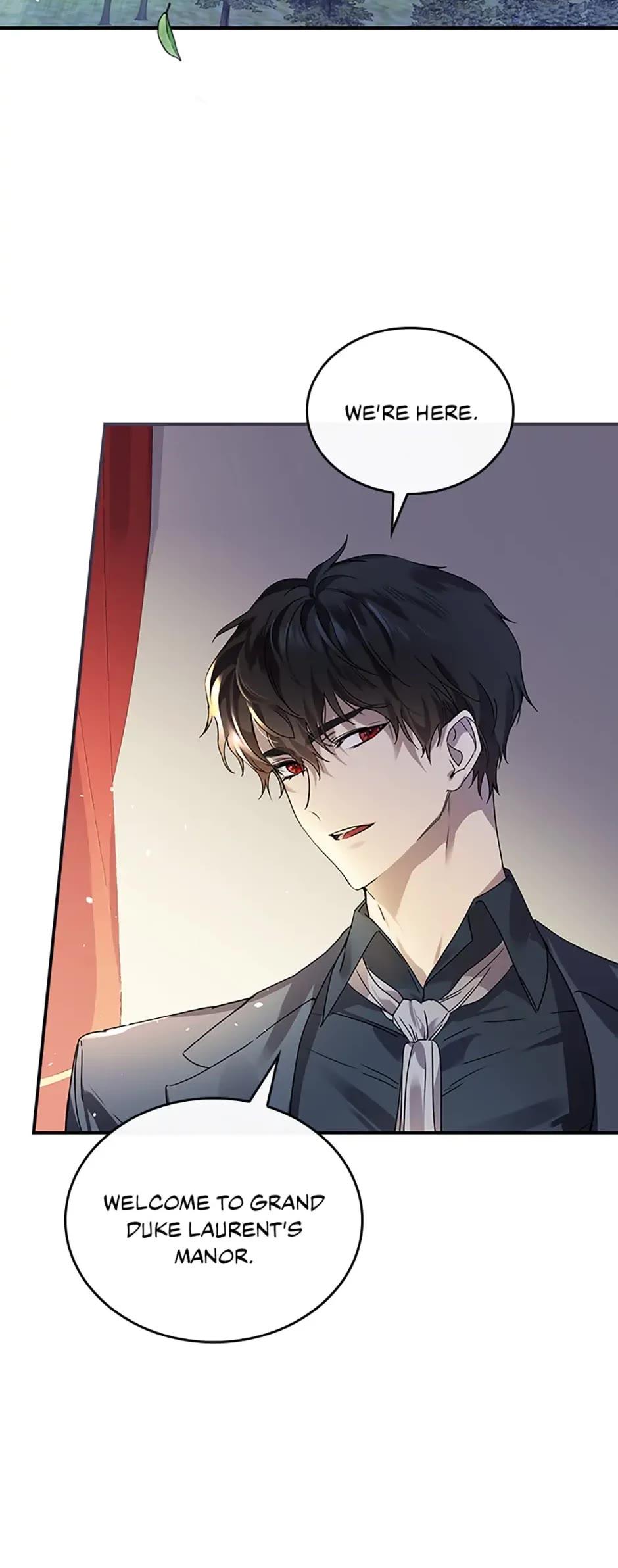 The Perfect Ending for the Villainess of a Fairy Tale chapter 8 page 35