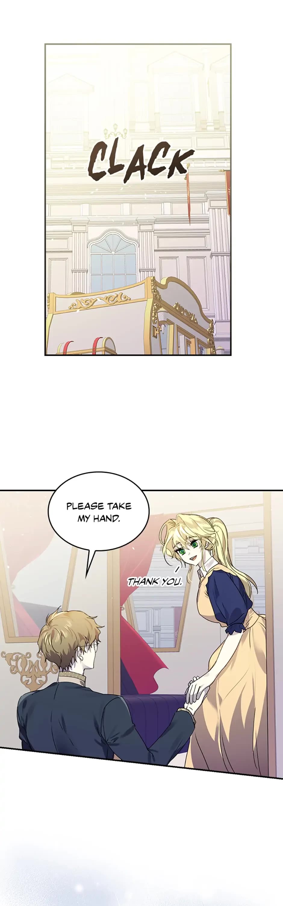 The Perfect Ending for the Villainess of a Fairy Tale chapter 8 page 36