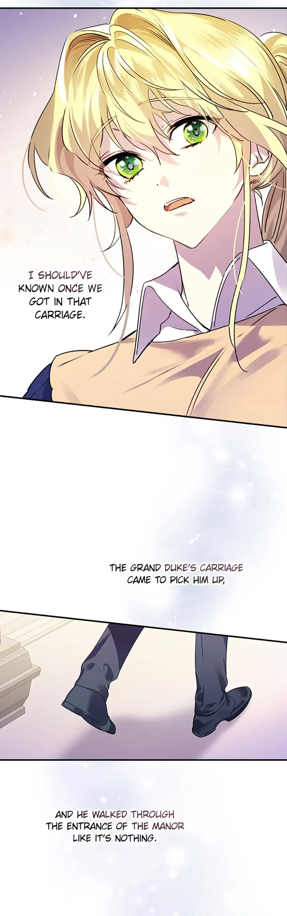 The Perfect Ending for the Villainess of a Fairy Tale chapter 8 page 37