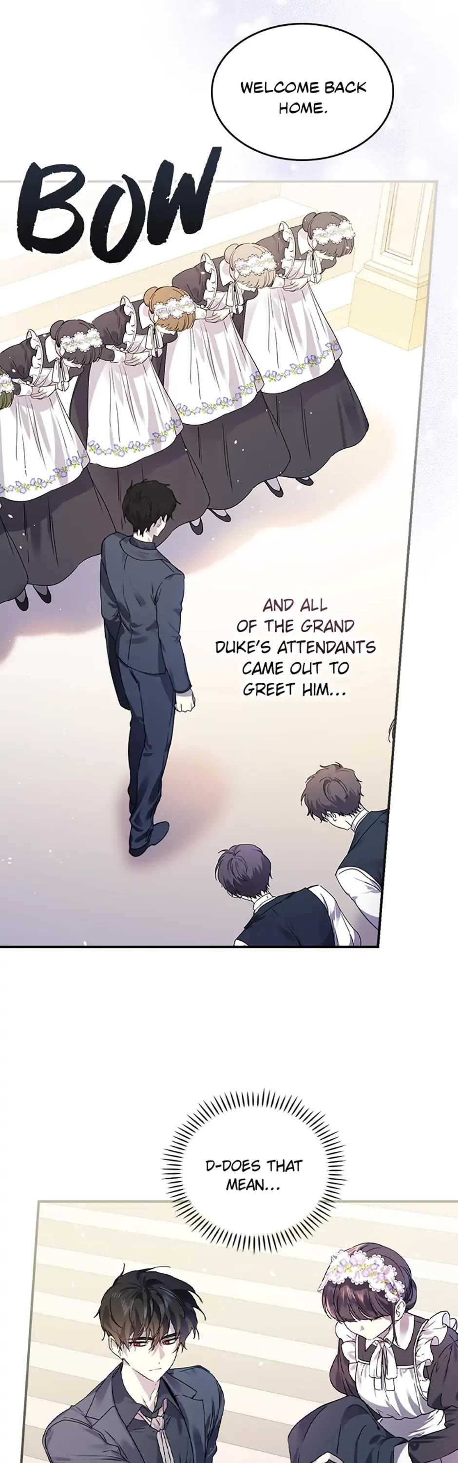 The Perfect Ending for the Villainess of a Fairy Tale chapter 8 page 38