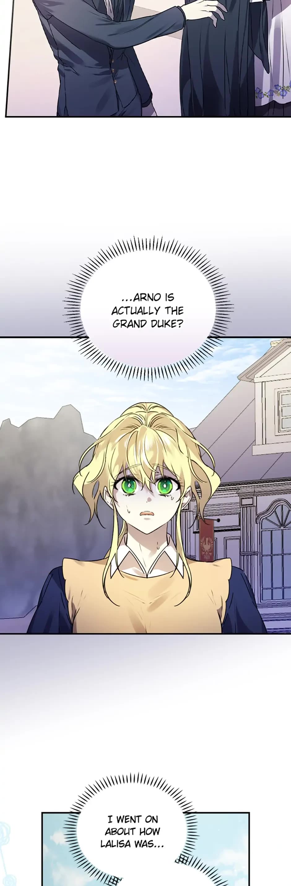 The Perfect Ending for the Villainess of a Fairy Tale chapter 8 page 39