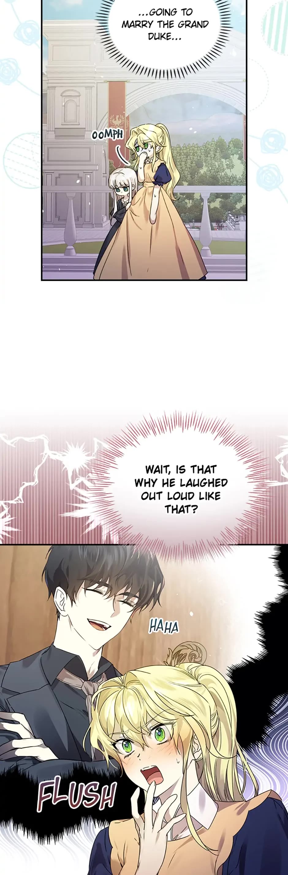 The Perfect Ending for the Villainess of a Fairy Tale chapter 8 page 40