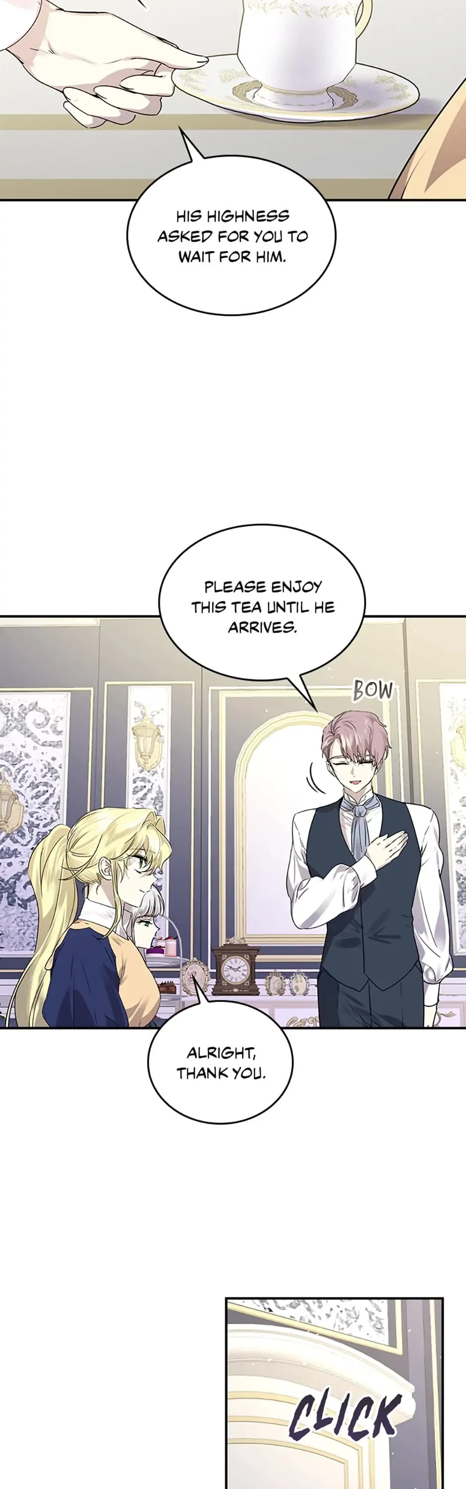 The Perfect Ending for the Villainess of a Fairy Tale chapter 8 page 46