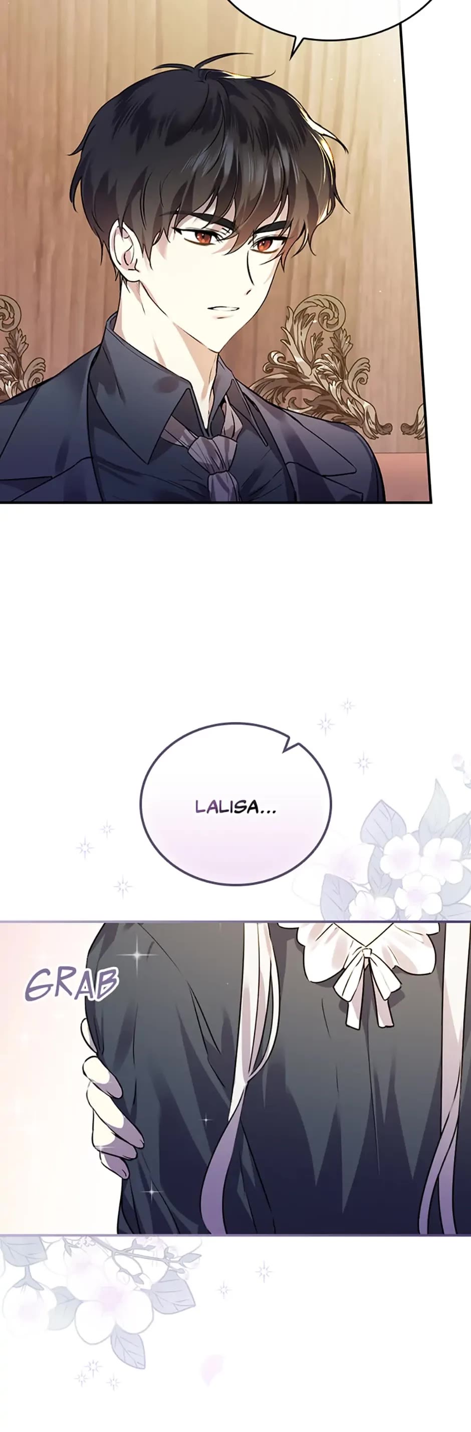 The Perfect Ending for the Villainess of a Fairy Tale chapter 8 page 5