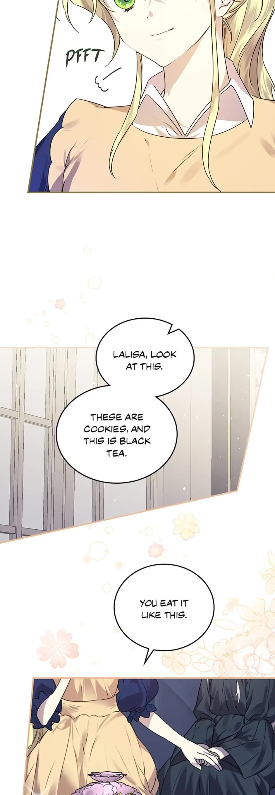 The Perfect Ending for the Villainess of a Fairy Tale chapter 8 page 50