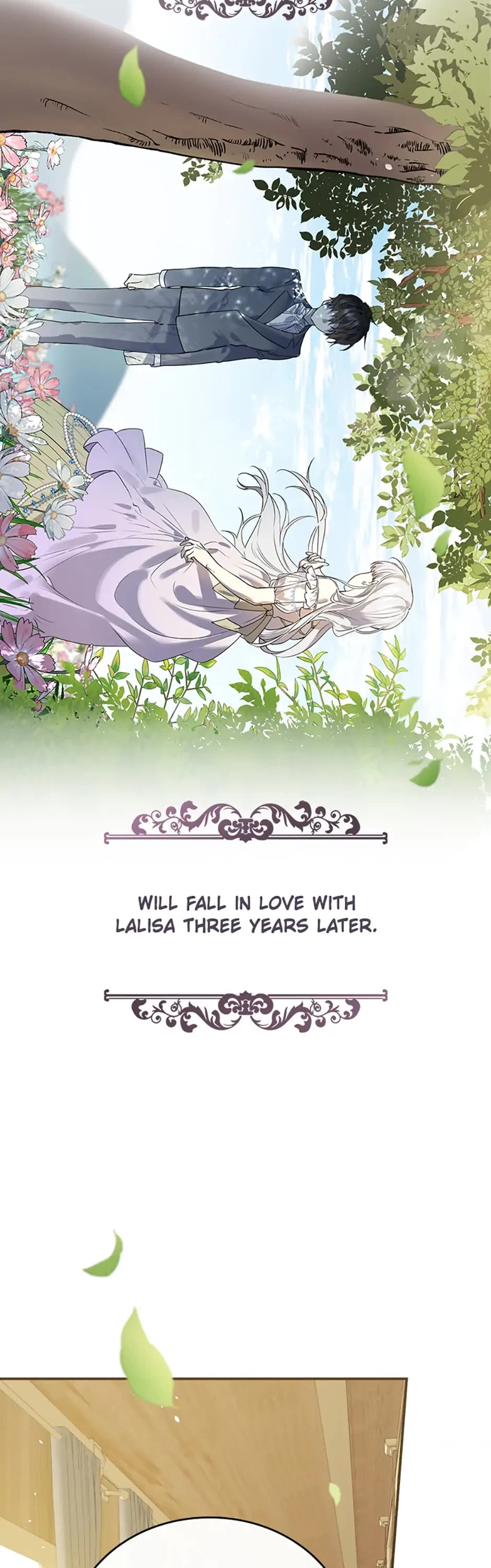 The Perfect Ending for the Villainess of a Fairy Tale chapter 8 page 8