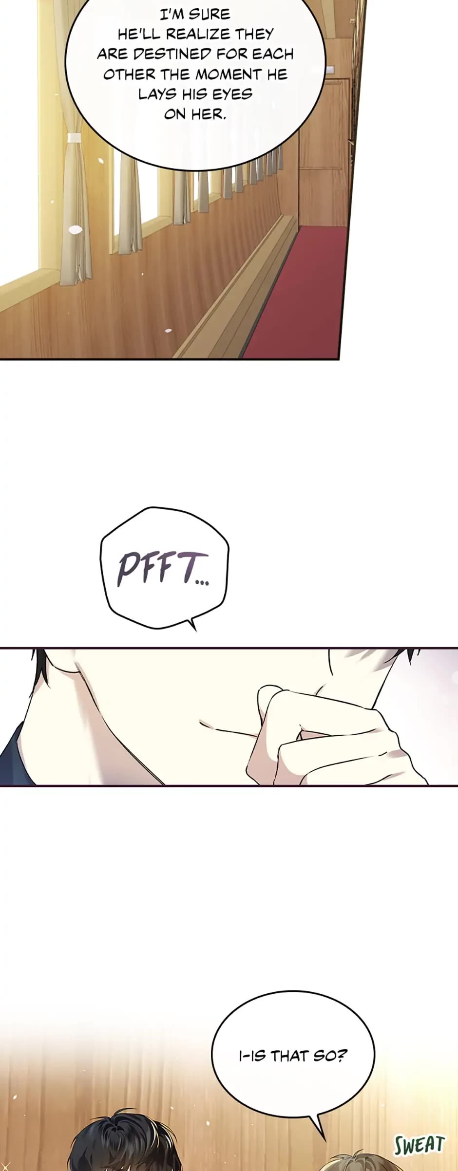 The Perfect Ending for the Villainess of a Fairy Tale chapter 8 page 9