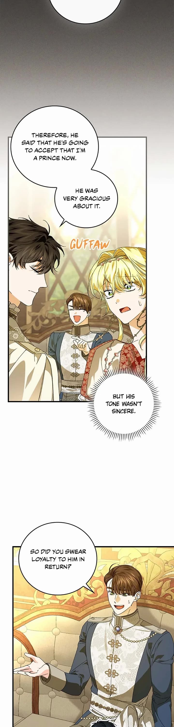 The Perfect Ending for the Villainess of a Fairy Tale chapter 80 page 16