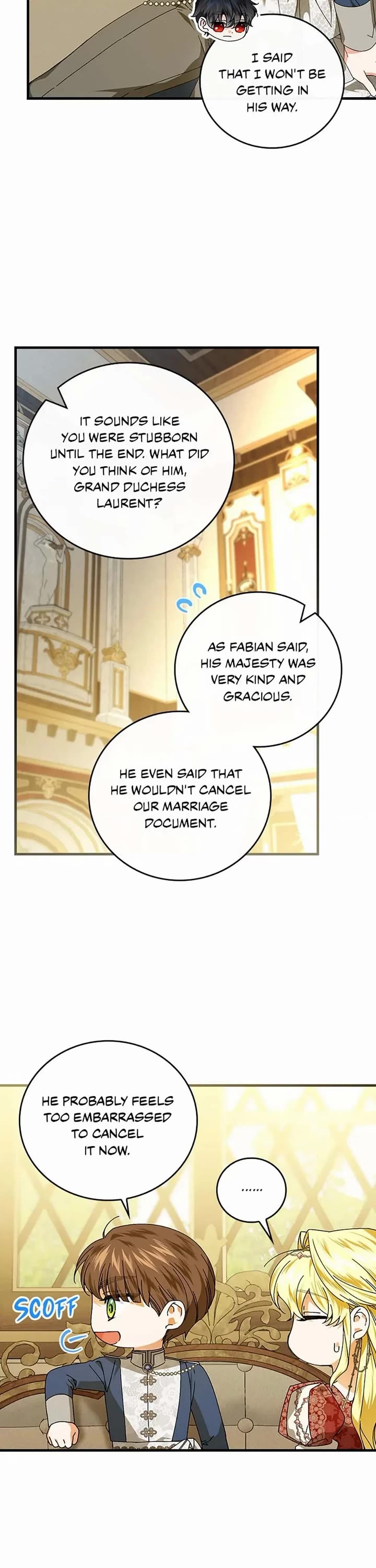 The Perfect Ending for the Villainess of a Fairy Tale chapter 80 page 17