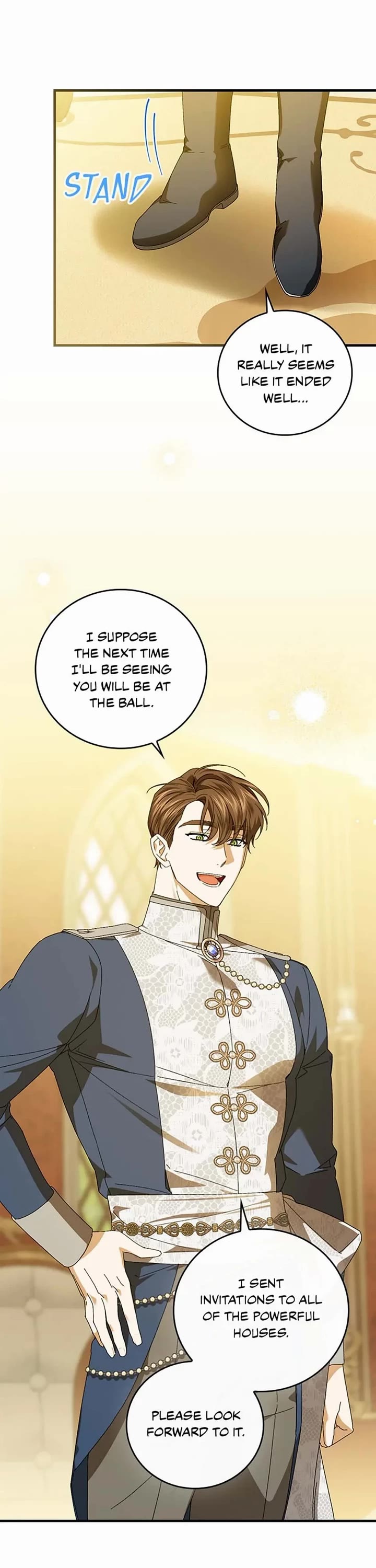 The Perfect Ending for the Villainess of a Fairy Tale chapter 80 page 18