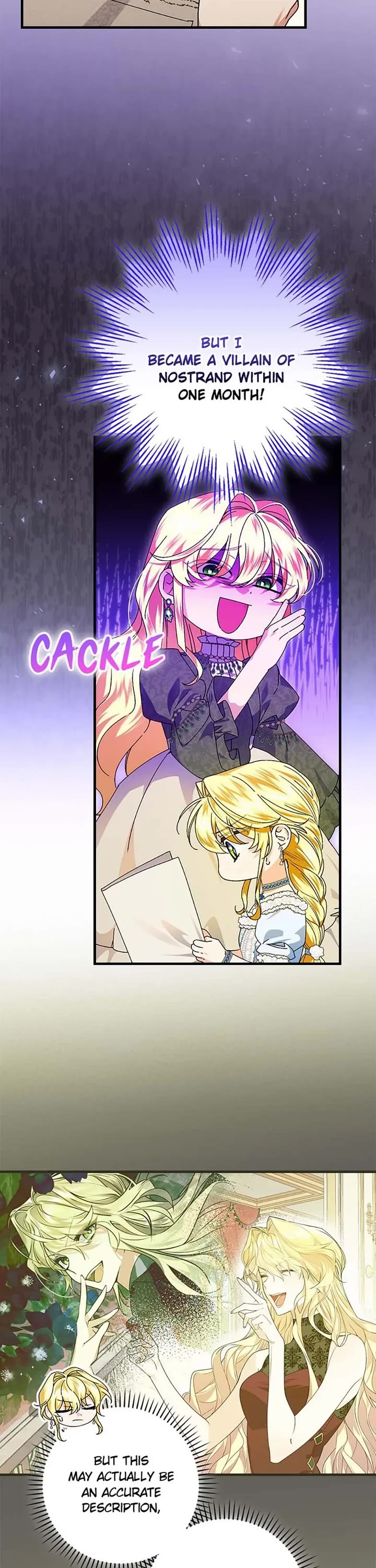 The Perfect Ending for the Villainess of a Fairy Tale chapter 80 page 2