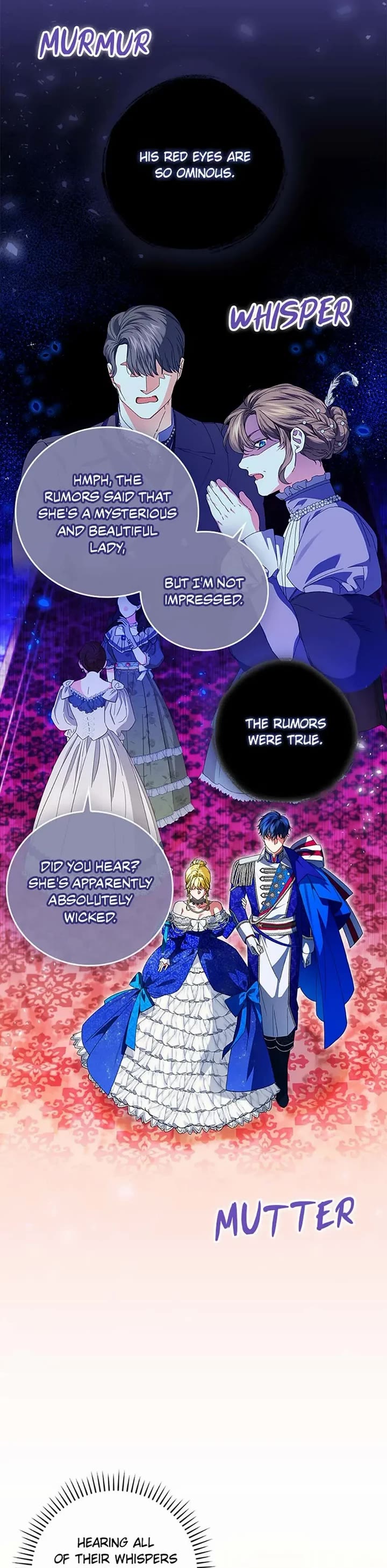 The Perfect Ending for the Villainess of a Fairy Tale chapter 80 page 25