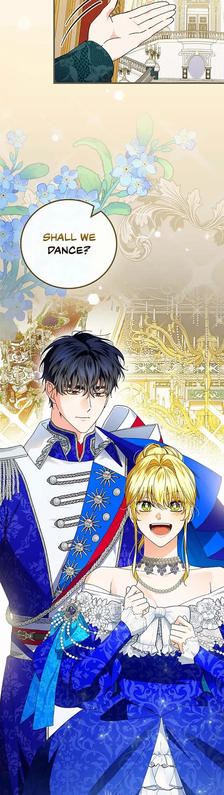 The Perfect Ending for the Villainess of a Fairy Tale chapter 80 page 33