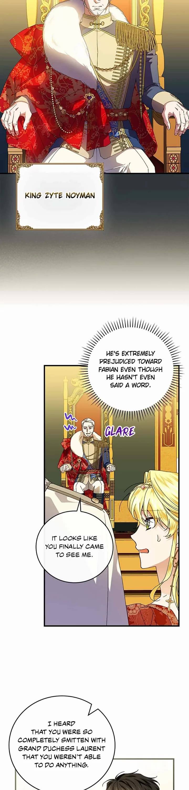 The Perfect Ending for the Villainess of a Fairy Tale chapter 80 page 8