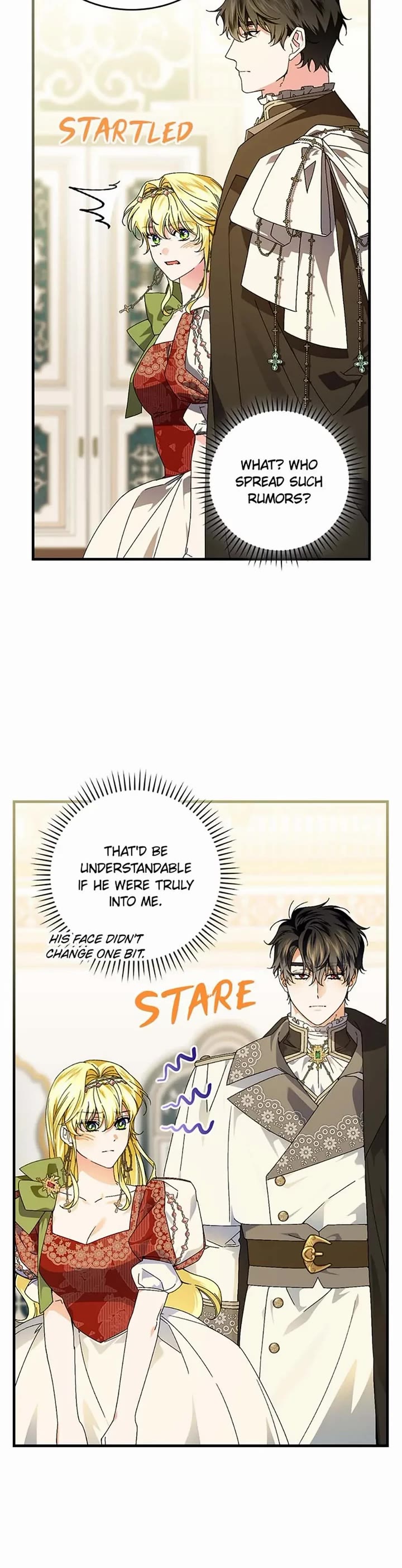 The Perfect Ending for the Villainess of a Fairy Tale chapter 80 page 9