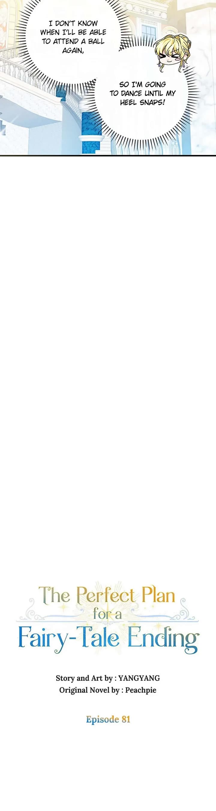 The Perfect Ending for the Villainess of a Fairy Tale chapter 81 page 10