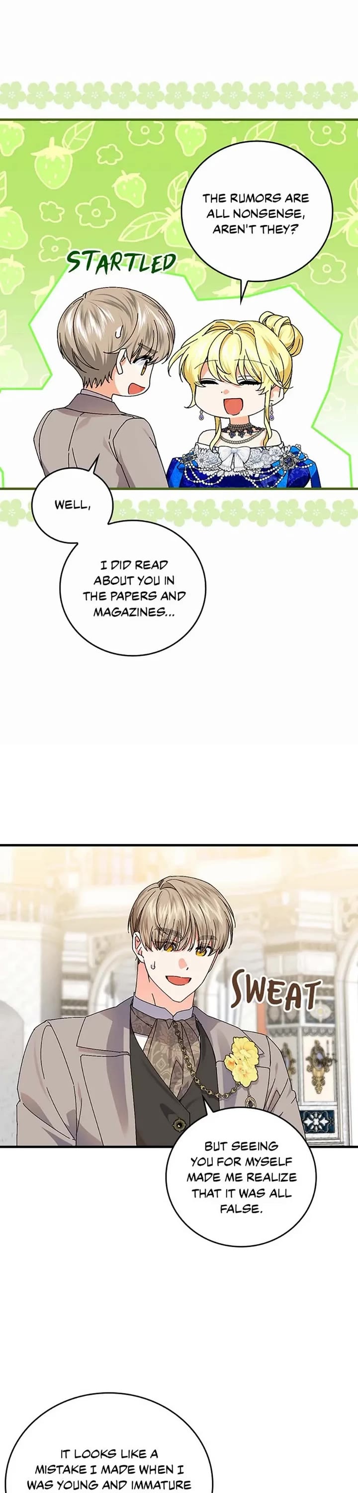 The Perfect Ending for the Villainess of a Fairy Tale chapter 81 page 12