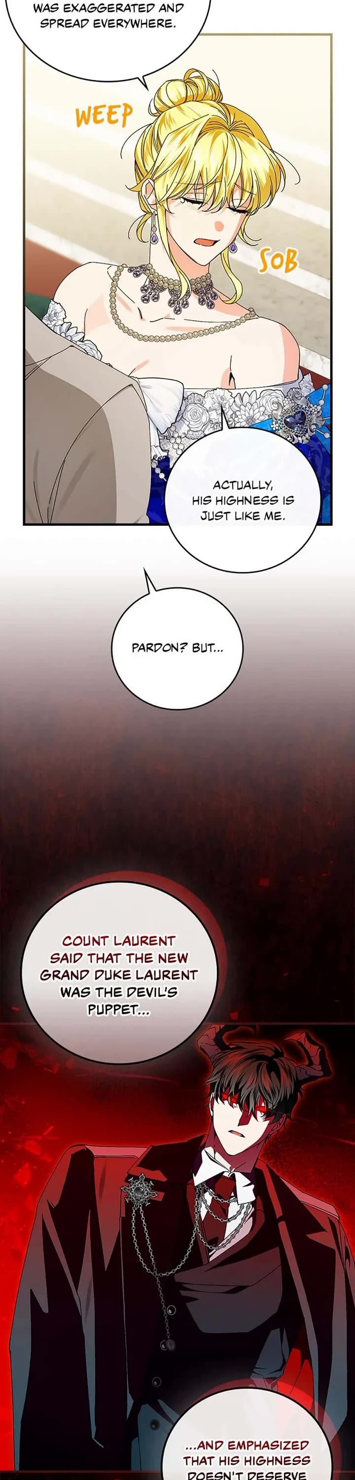 The Perfect Ending for the Villainess of a Fairy Tale chapter 81 page 13