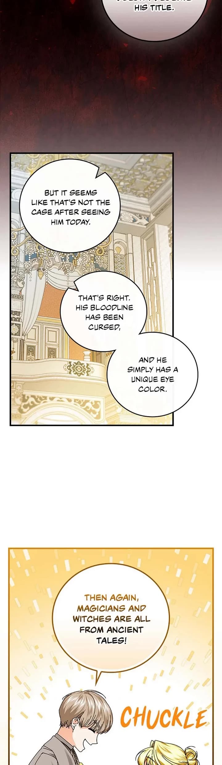 The Perfect Ending for the Villainess of a Fairy Tale chapter 81 page 14