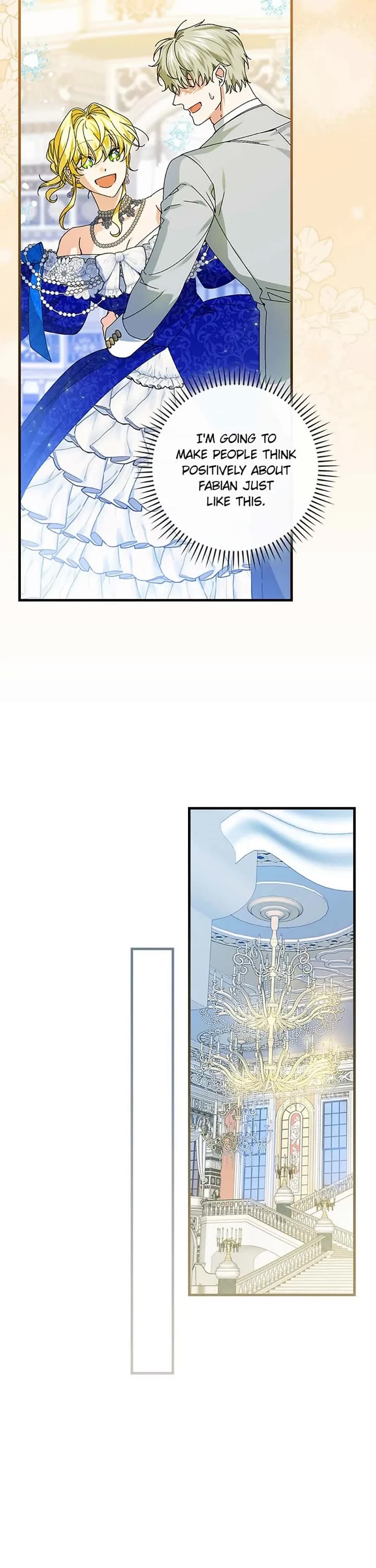 The Perfect Ending for the Villainess of a Fairy Tale chapter 81 page 16