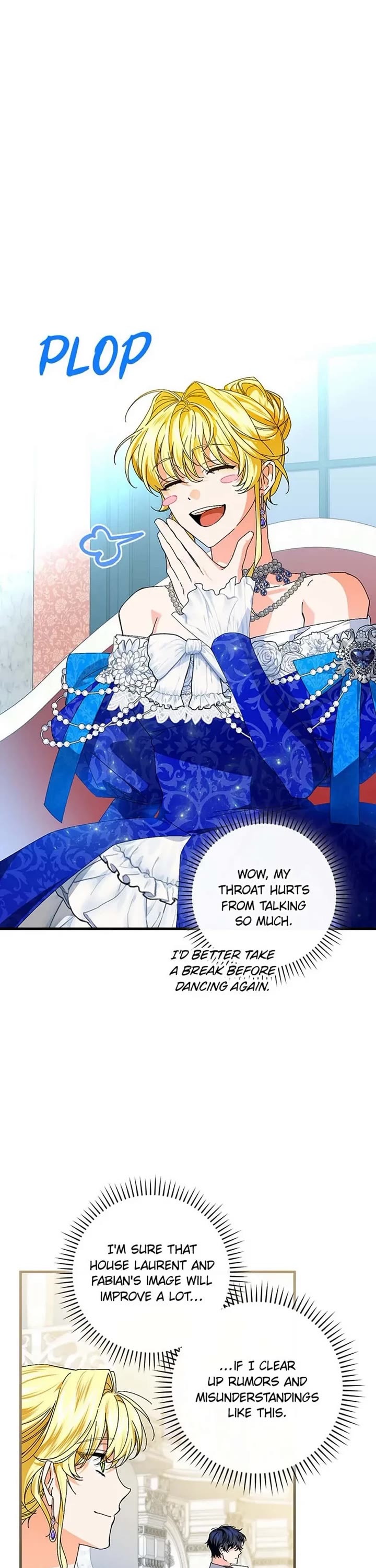 The Perfect Ending for the Villainess of a Fairy Tale chapter 81 page 17