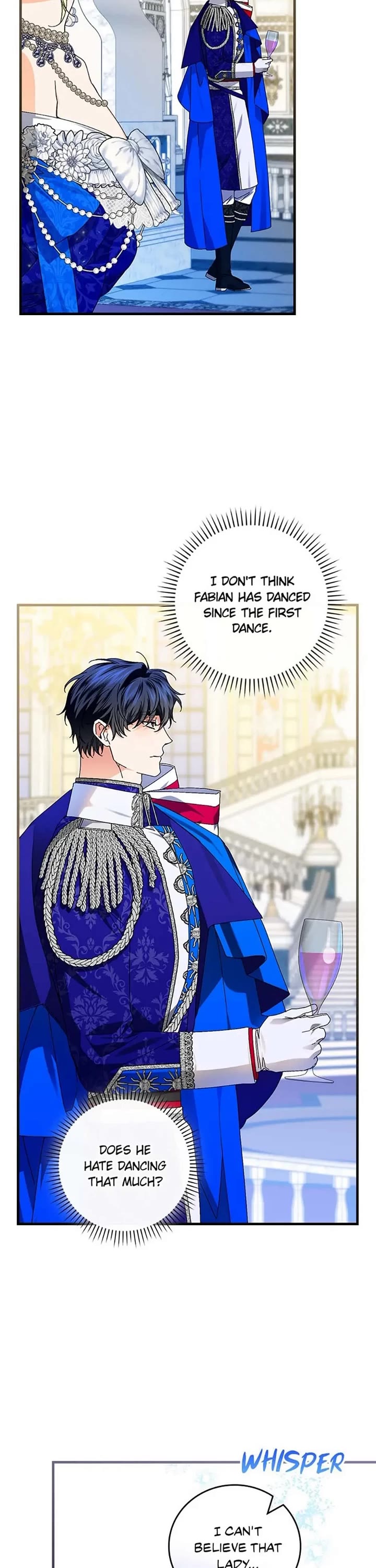 The Perfect Ending for the Villainess of a Fairy Tale chapter 81 page 18