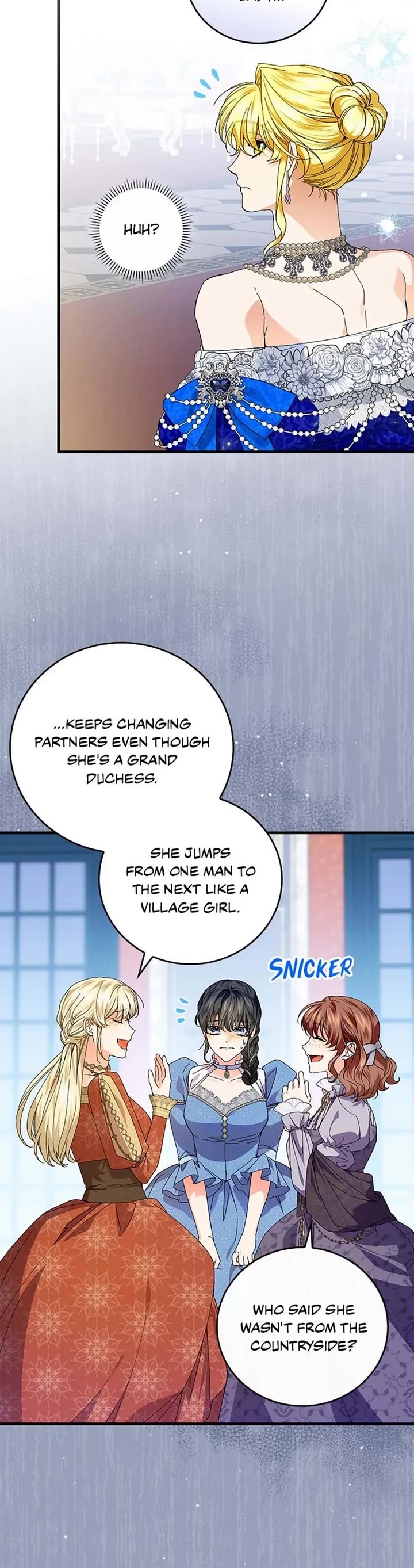 The Perfect Ending for the Villainess of a Fairy Tale chapter 81 page 19