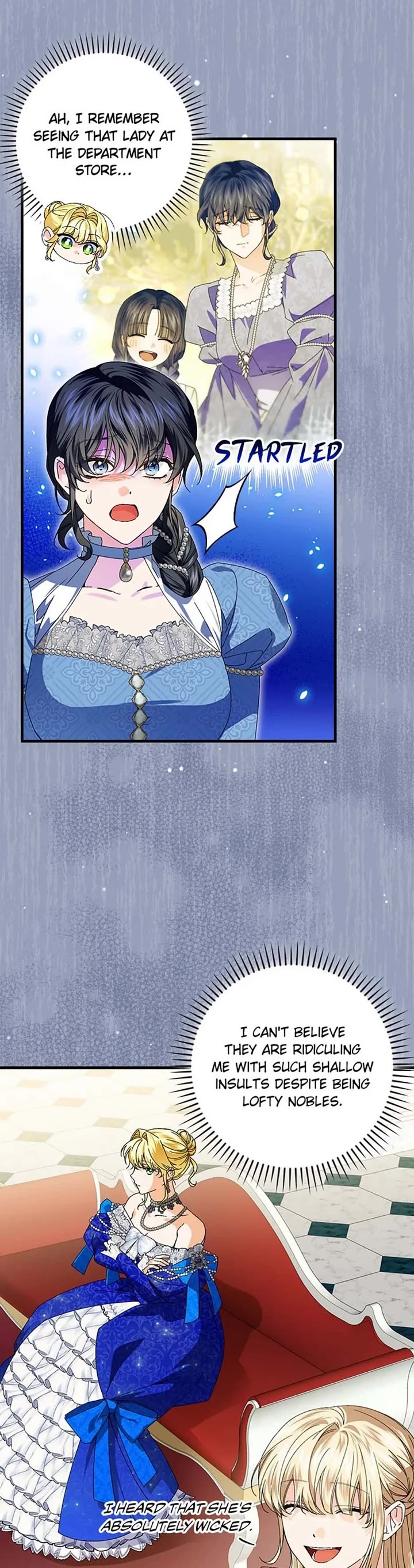 The Perfect Ending for the Villainess of a Fairy Tale chapter 81 page 20