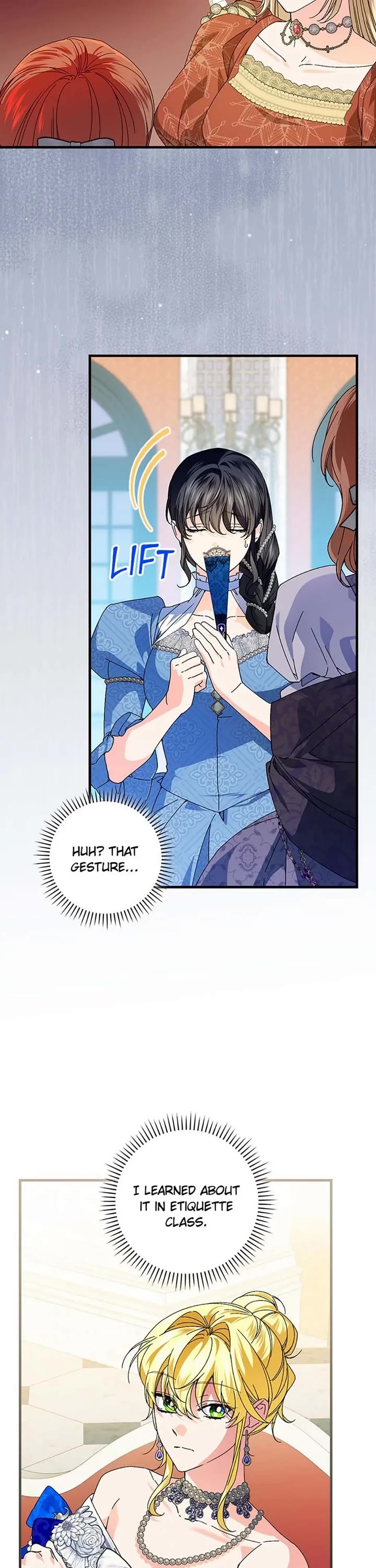 The Perfect Ending for the Villainess of a Fairy Tale chapter 81 page 21