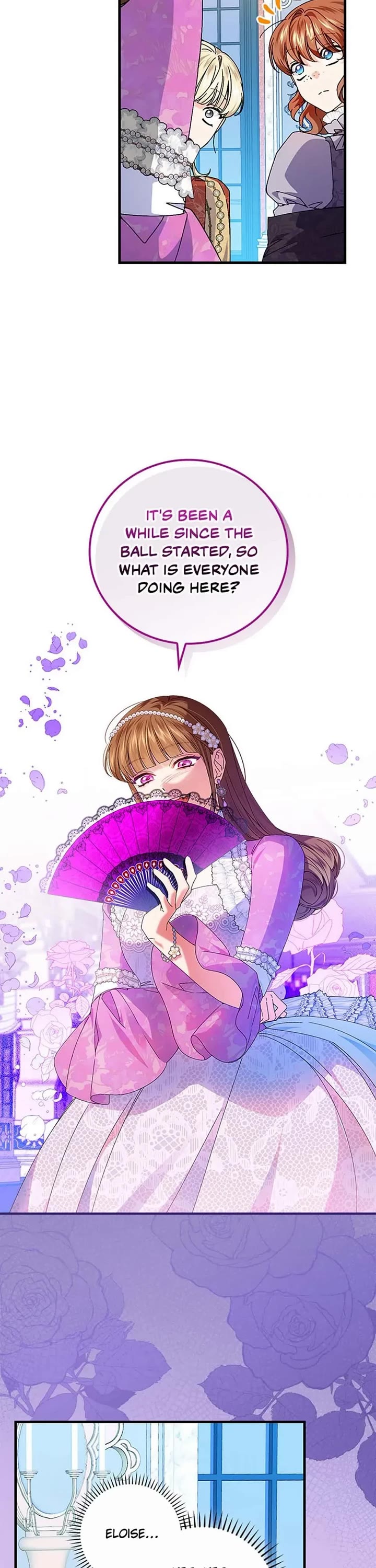 The Perfect Ending for the Villainess of a Fairy Tale chapter 81 page 23