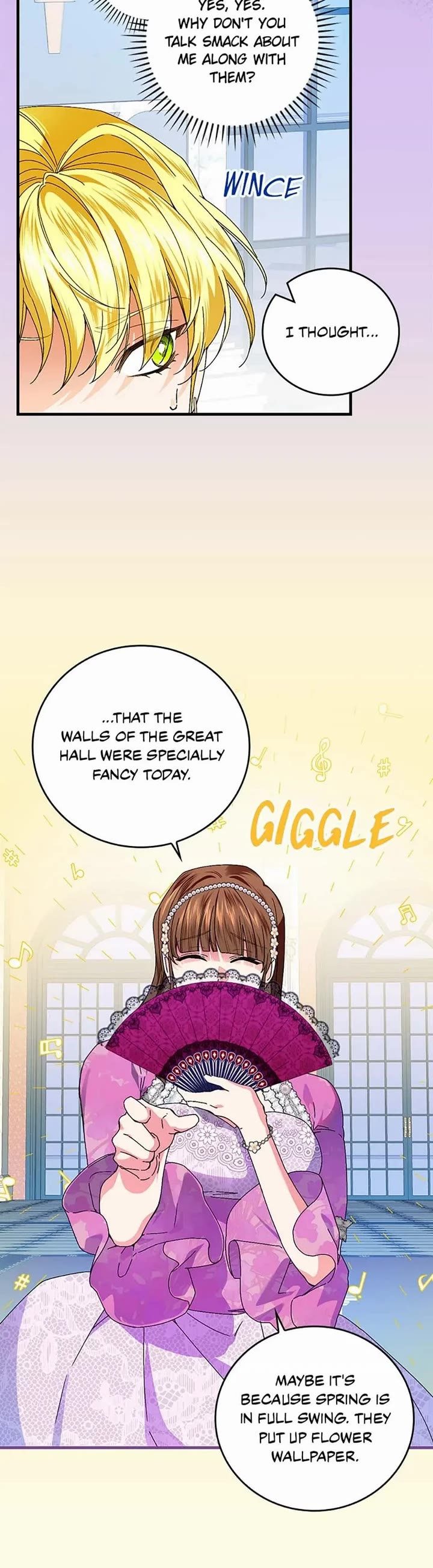 The Perfect Ending for the Villainess of a Fairy Tale chapter 81 page 24