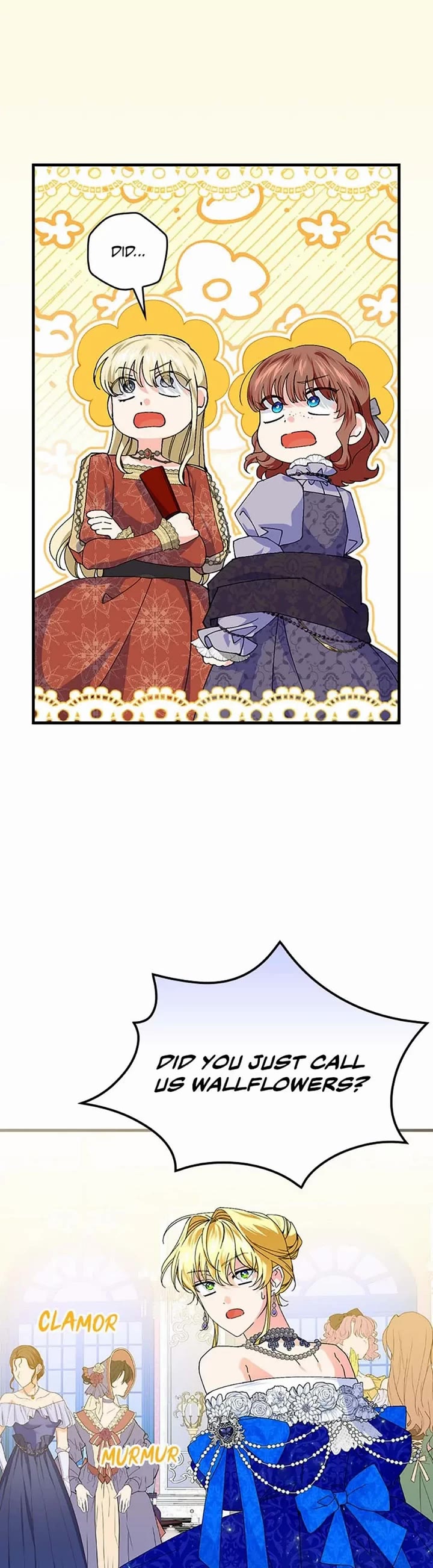 The Perfect Ending for the Villainess of a Fairy Tale chapter 81 page 25