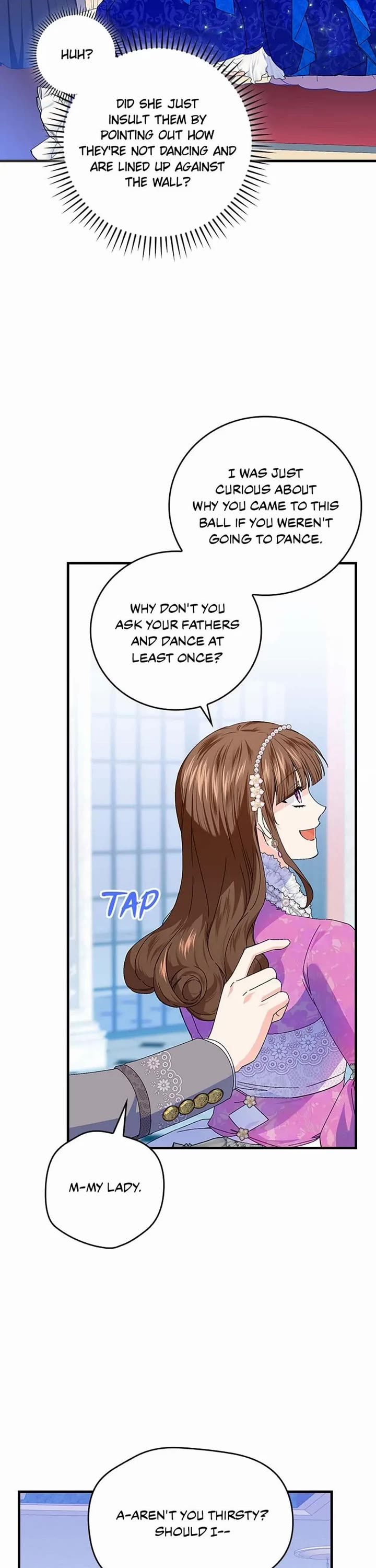 The Perfect Ending for the Villainess of a Fairy Tale chapter 81 page 26