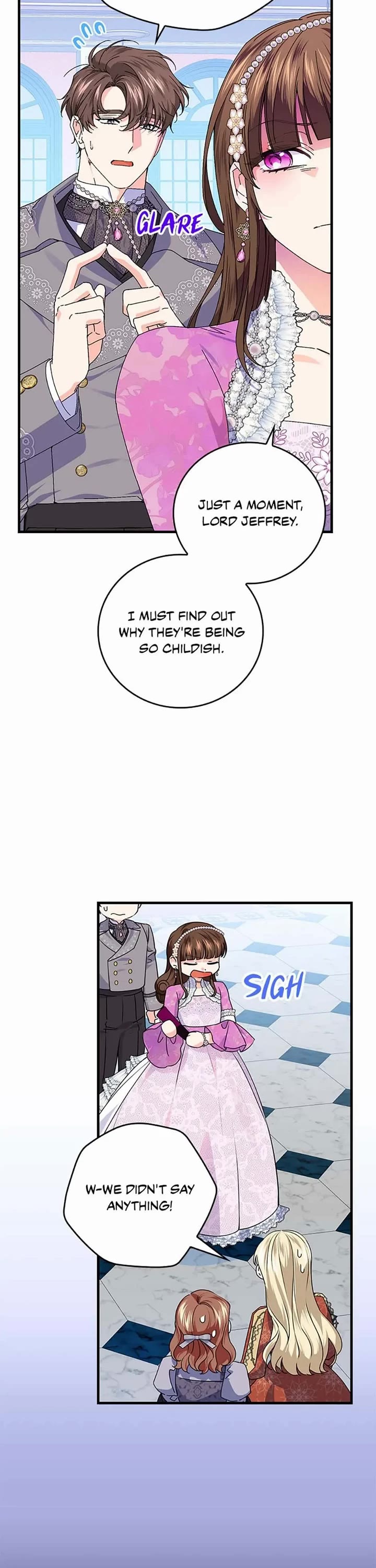 The Perfect Ending for the Villainess of a Fairy Tale chapter 81 page 27