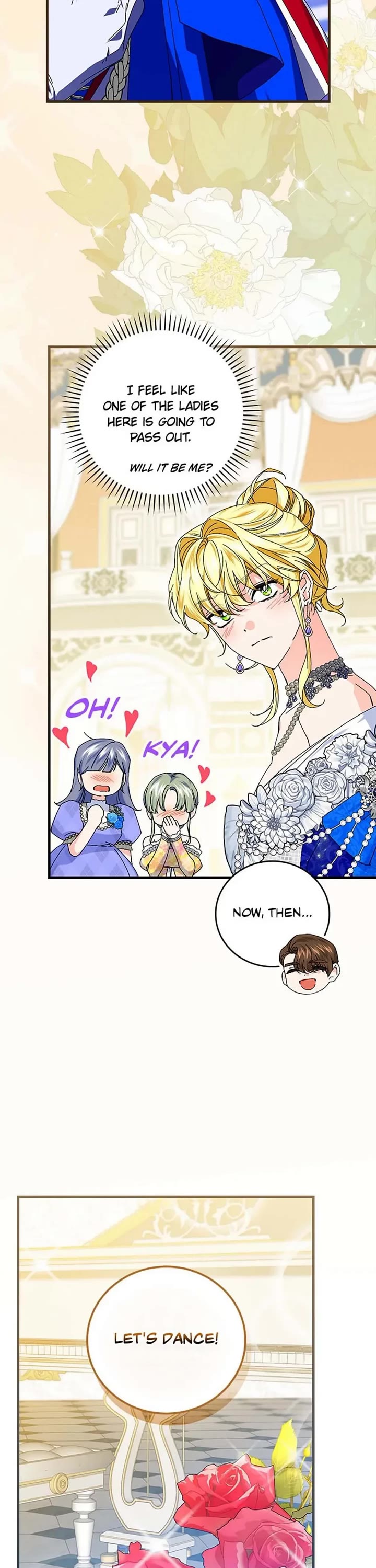 The Perfect Ending for the Villainess of a Fairy Tale chapter 81 page 3