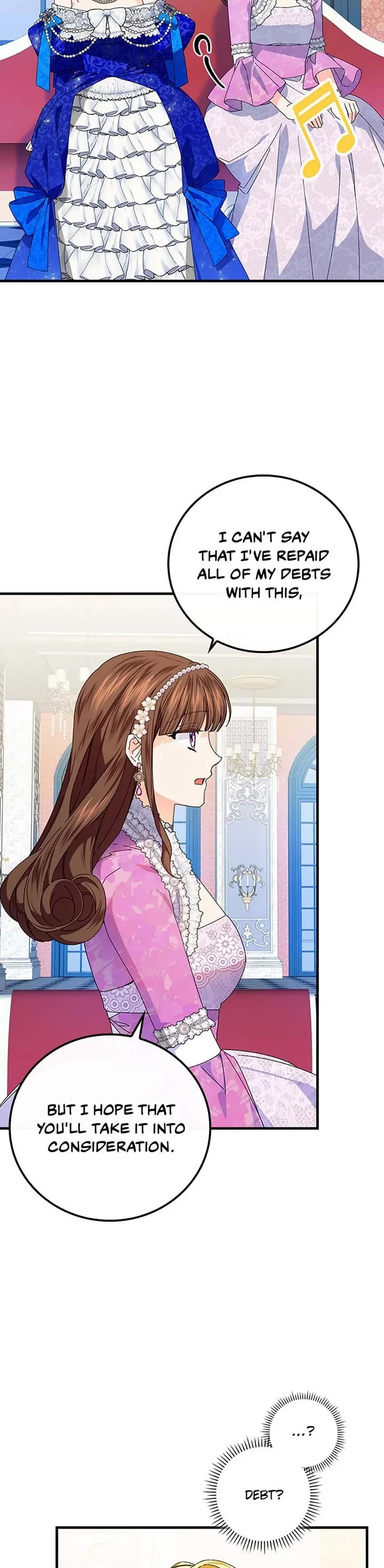 The Perfect Ending for the Villainess of a Fairy Tale chapter 81 page 30